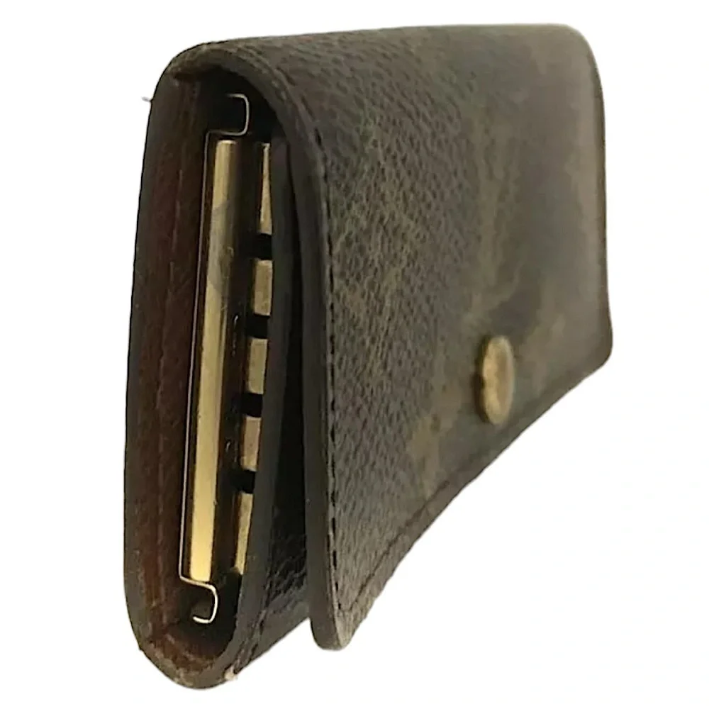 Louis Vuitton Monogram Key Wallet